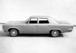 AMC Rebel 770 Sedan 1968 года